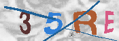 Immagine CAPTCHA