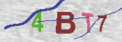 Immagine CAPTCHA