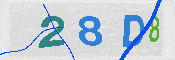 Immagine CAPTCHA