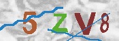 Immagine CAPTCHA