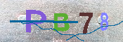 Immagine CAPTCHA