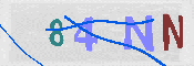 Immagine CAPTCHA