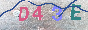 Immagine CAPTCHA