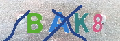Immagine CAPTCHA