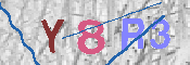 Immagine CAPTCHA