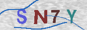 Immagine CAPTCHA