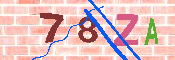 Immagine CAPTCHA