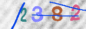 Immagine CAPTCHA