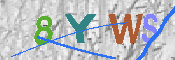 Immagine CAPTCHA