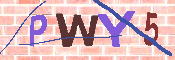 Immagine CAPTCHA