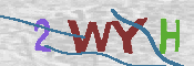 Immagine CAPTCHA
