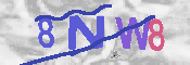 Immagine CAPTCHA