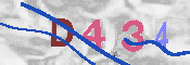 Immagine CAPTCHA