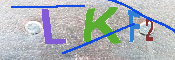 Immagine CAPTCHA