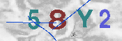 Immagine CAPTCHA