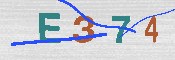 Immagine CAPTCHA