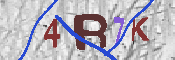 Immagine CAPTCHA