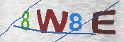 Immagine CAPTCHA