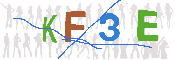 Immagine CAPTCHA