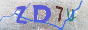 Immagine CAPTCHA