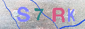 Immagine CAPTCHA