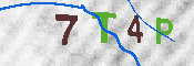 Immagine CAPTCHA