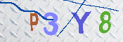 Immagine CAPTCHA