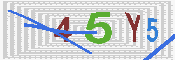 Immagine CAPTCHA