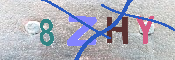 Immagine CAPTCHA