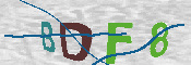 Immagine CAPTCHA