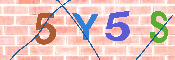 Immagine CAPTCHA