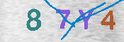 Immagine CAPTCHA