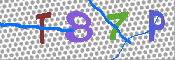 Immagine CAPTCHA
