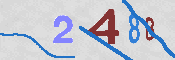 Immagine CAPTCHA