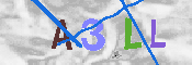 Immagine CAPTCHA