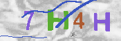 Immagine CAPTCHA