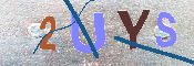 Immagine CAPTCHA