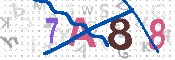 Immagine CAPTCHA