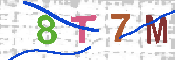 Immagine CAPTCHA