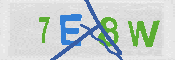 Immagine CAPTCHA