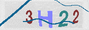 Immagine CAPTCHA