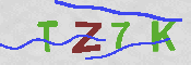 Immagine CAPTCHA