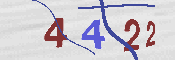 Immagine CAPTCHA