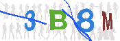 Immagine CAPTCHA