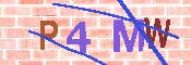 Immagine CAPTCHA
