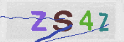 Immagine CAPTCHA