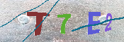 Immagine CAPTCHA