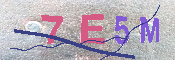 Immagine CAPTCHA