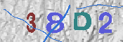 Immagine CAPTCHA
