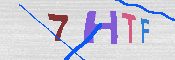 Immagine CAPTCHA